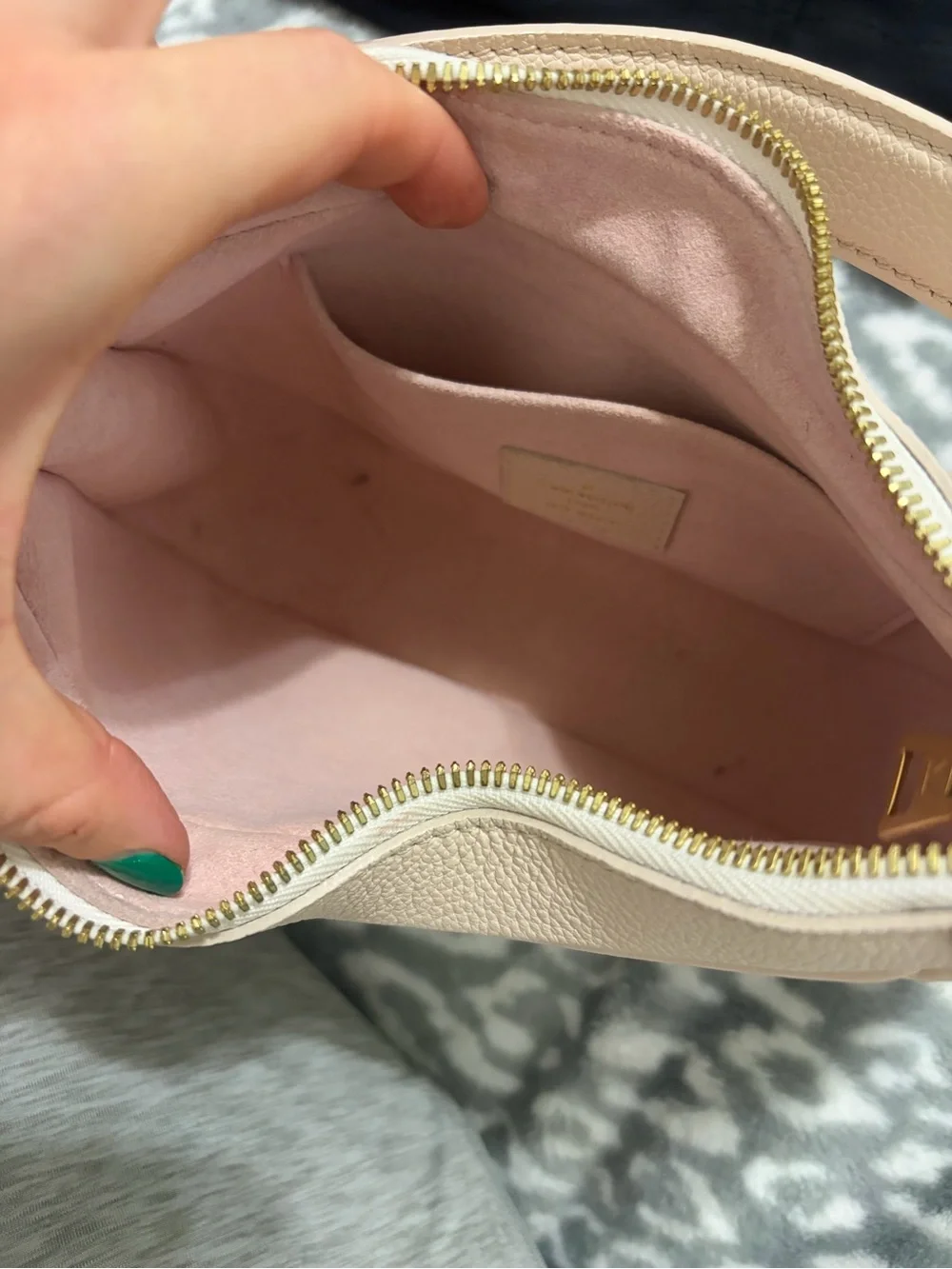 louis vuitton monogram spring in the city bagatelle